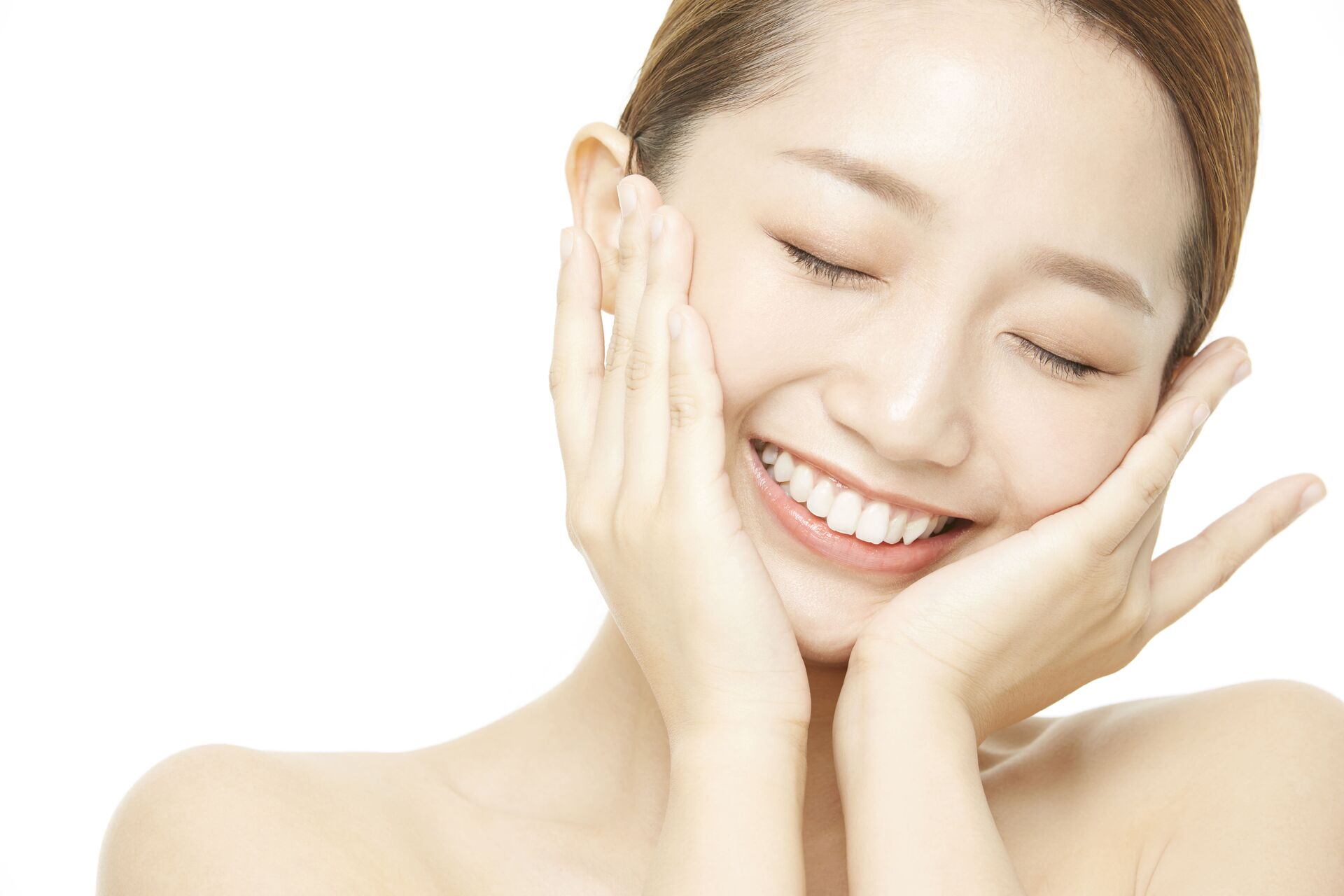 HP用の女性写真